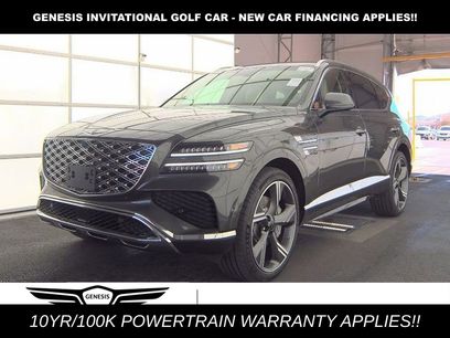 Used 2026 Genesis GV80 3.5T Prestige