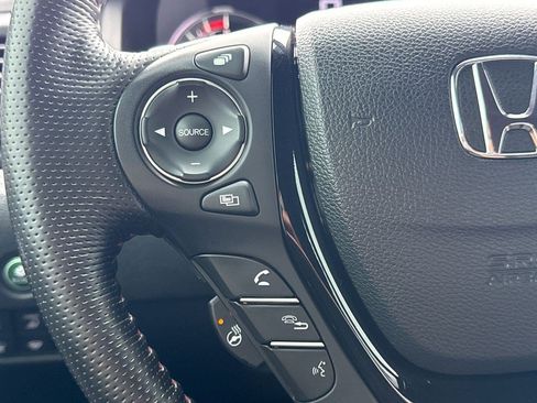 Certified 2023 Honda Ridgeline Black Edition image 26