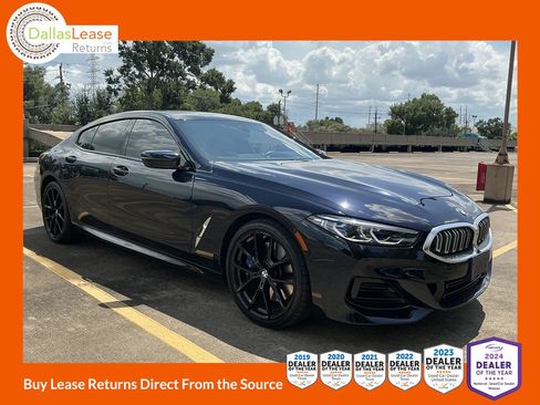 Used 2024 BMW 840i Gran Coupe w/ Comfort Seating Package RWD image 1