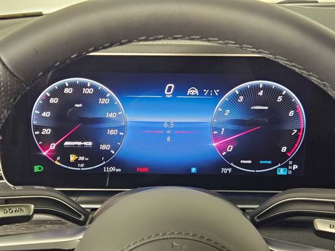 New 2025 Mercedes-Benz GLE 53 AMG 4MATIC Coupe image 32