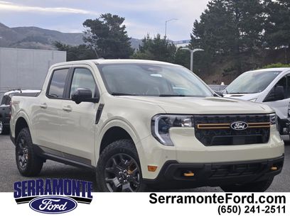 New 2025 Ford Maverick Tremor