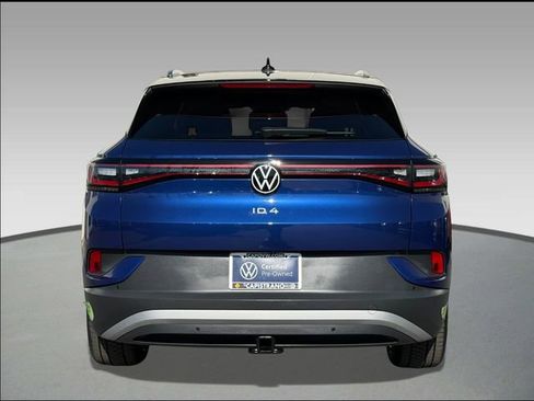 Certified 2022 Volkswagen ID.4 Pro S w/ Gradient Package image 5