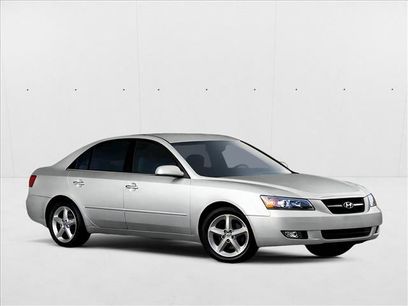 Used 2008 Hyundai Sonata GLS