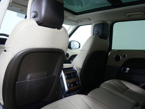 Used 2022 Land Rover Range Rover Sport HSE Silver Edition image 20