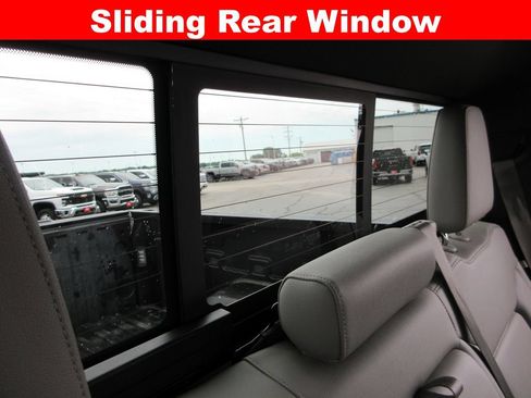 Certified 2019 Chevrolet Silverado 1500 LTZ w/ LTZ Plus Package AWD/4WD image 27