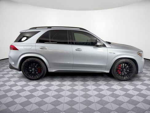 Used 2024 Mercedes-Benz GLE 63 AMG S image 8