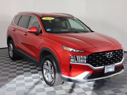 Used 2023 Hyundai Santa Fe SEL