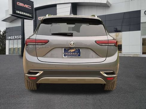 Used 2021 Buick Envision Essence w/ Technology Package I AWD/4WD image 25