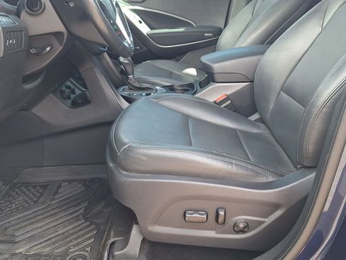 Used 2017 Hyundai Santa Fe Sport w/ 2.0T Ultimate Tech Package 05 image 11