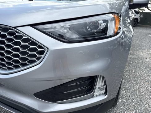 Used 2024 Ford Edge SEL w/ Convenience Package AWD/4WD image 9