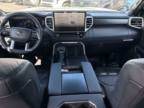 New 2026 Toyota Tundra Platinum image 11