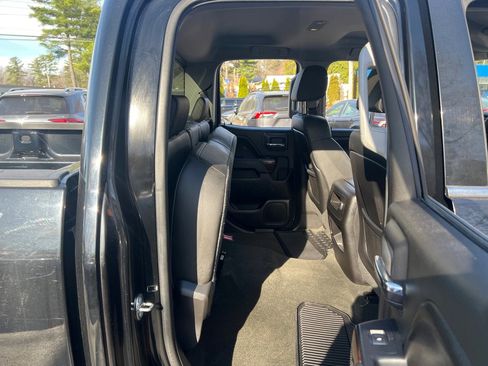 Used 2015 GMC Sierra 1500 SLT w/ Driver Alert Package AWD/4WD image 17