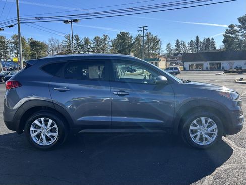 Used 2021 Hyundai Tucson Value image 6