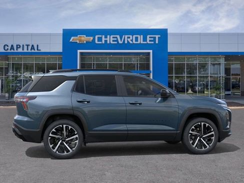 New 2026 Chevrolet Equinox RS image 5