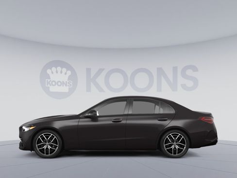 New 2026 Mercedes-Benz C 43 AMG 4MATIC Sedan image 2