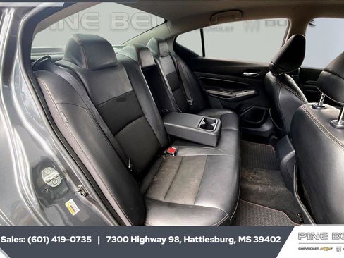 Used 2020 Nissan Altima 2.5 SR FWD image 22