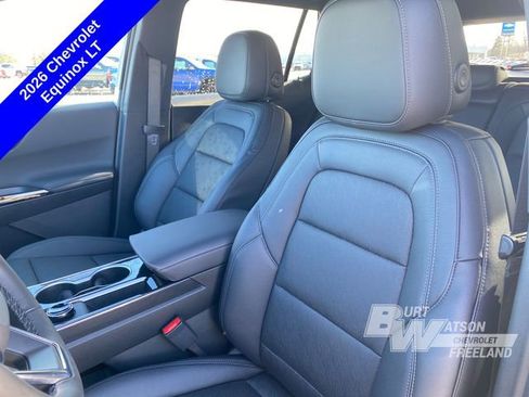 New 2026 Chevrolet Equinox LT w/ Convenience Package II image 9