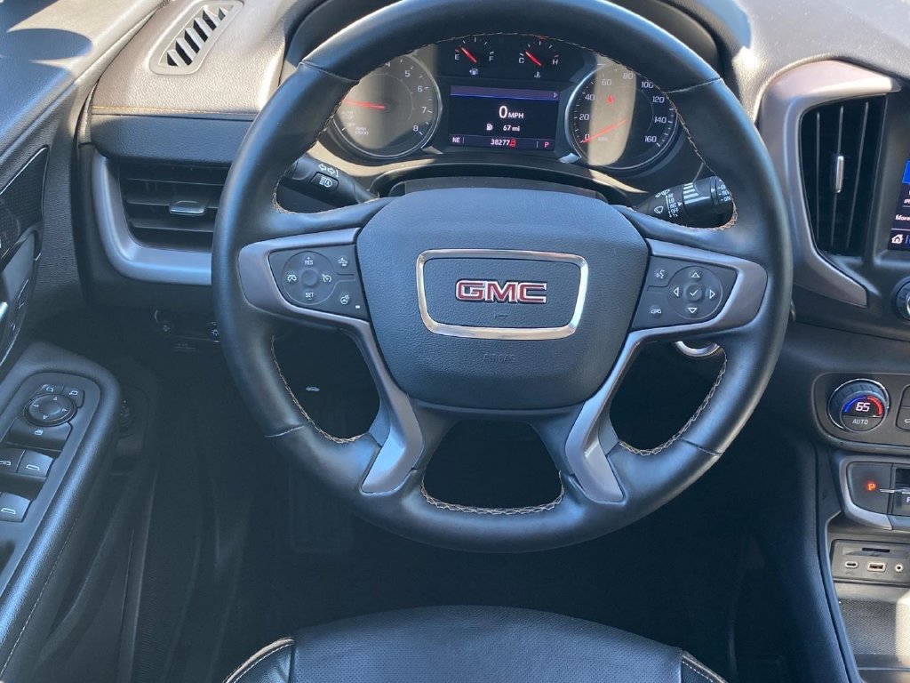 Used 2023 GMC Terrain AT4 AWD/4WD image 9