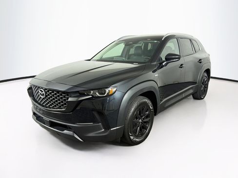 Used 2025 MAZDA CX-50 2.5 Hybrid w/ Preferred Pkg AWD/4WD image 3