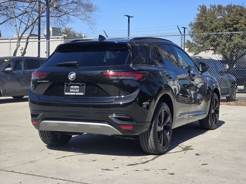 Used 2022 Buick Envision Essence w/ Sport Touring Package image 6