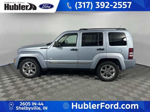 Used 2012 Jeep Liberty Sport AWD/4WD image 5