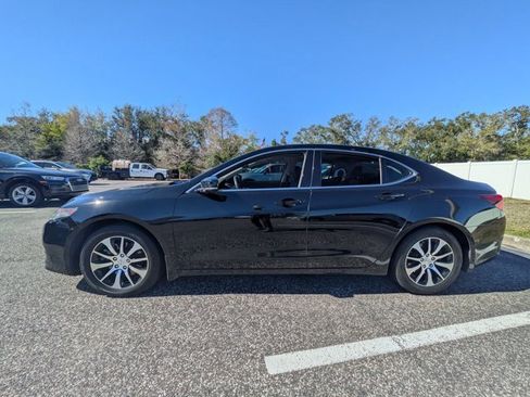 Used 2016 Acura TLX image 2