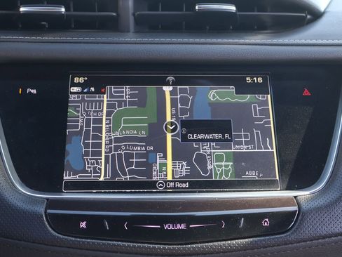 Used 2019 Cadillac XT5 Luxury w/ Advanced Security Package AWD/4WD image 25