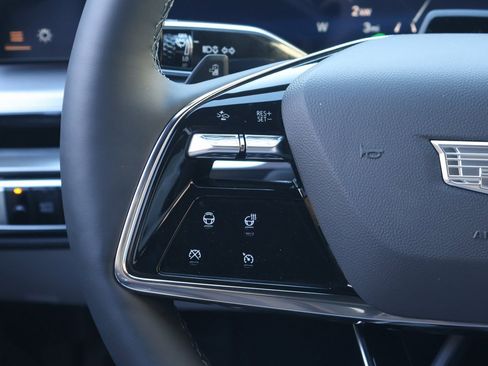 New 2026 Cadillac Lyriq Sport image 21