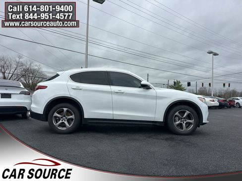 Used 2021 Alfa Romeo Stelvio Sprint w/ Cold Weather Package image 5