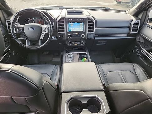 Used 2018 Ford Expedition Max Limited w/ Equipment Group 302A AWD/4WD image 35