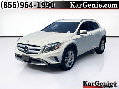 Used 2015 Mercedes-Benz GLA 250 4MATIC