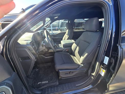 Used 2024 Ford F150 XLT w/ Equipment Group 302A MID image 7