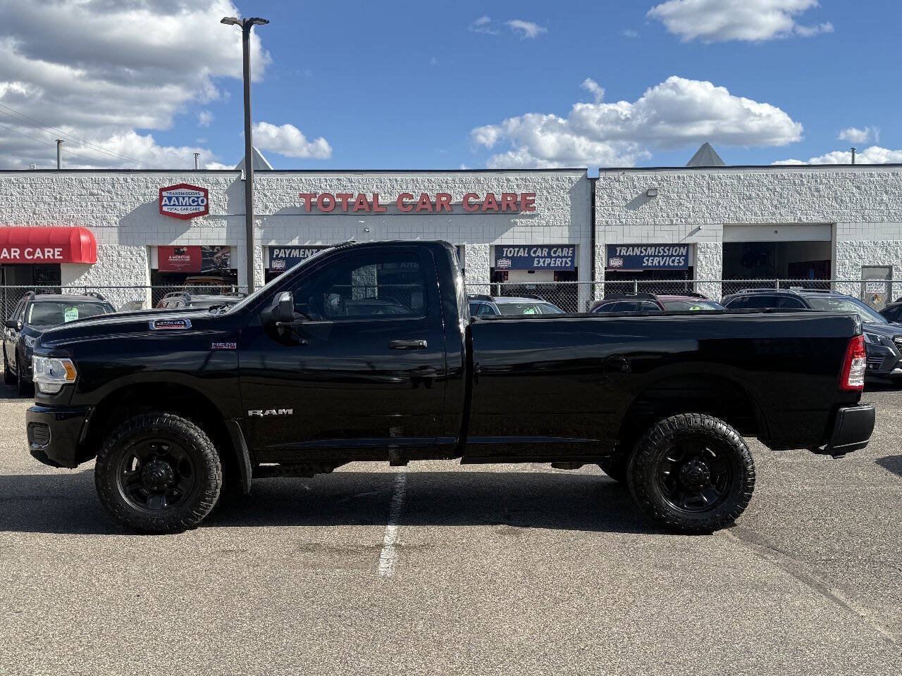 Used 2021 RAM 2500 Tradesman AWD/4WD image 2