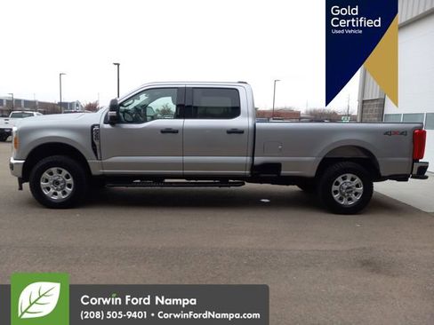 Certified 2023 Ford F350 XLT image 8