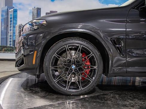 New 2025 BMW X4 M w/ Competition Package image 7