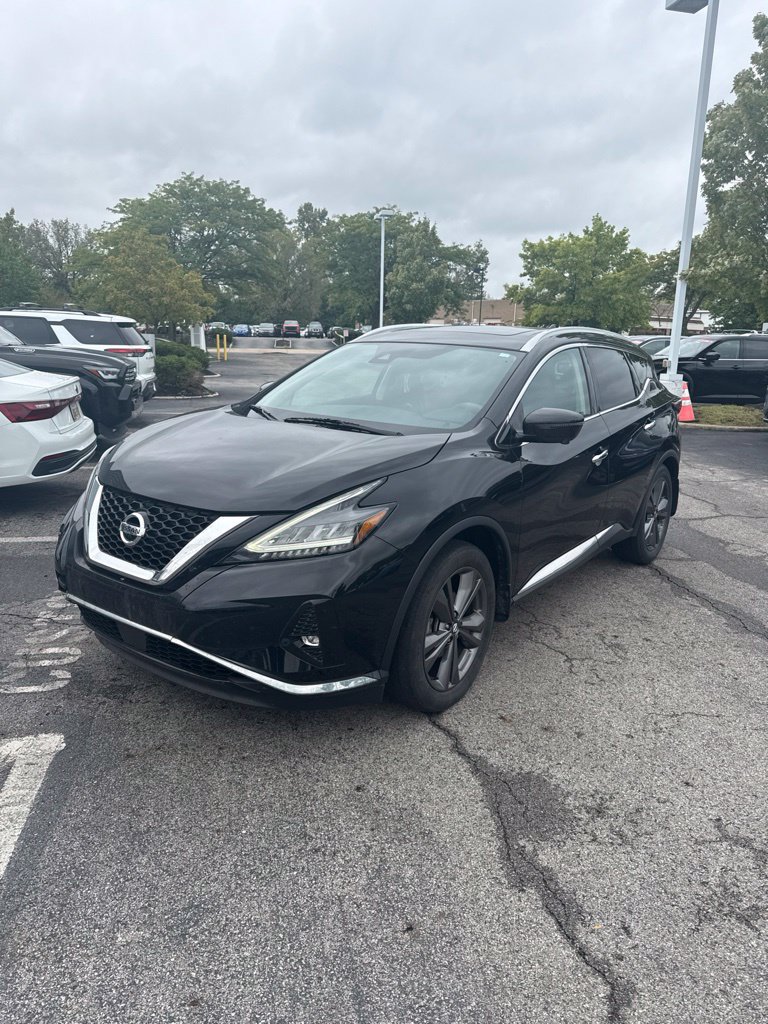 Used 2020 Nissan Murano Platinum w/ Cargo Package FWD image 1