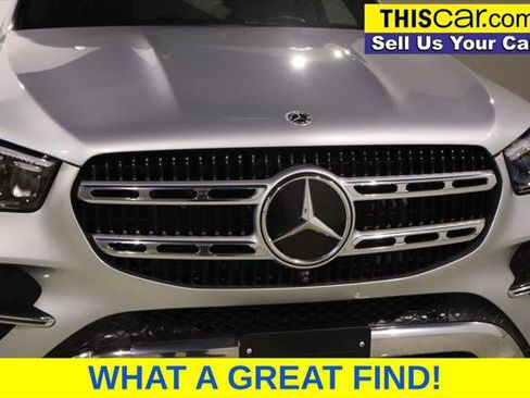 Used 2025 Mercedes-Benz GLE 350 4MATIC image 11