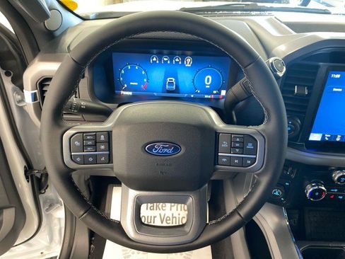 New 2025 Ford F150 XLT w/ Equipment Group 303A High image 19