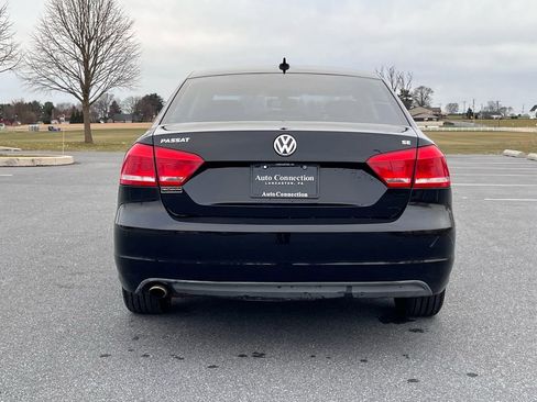 Used 2013 Volkswagen Passat 2.5 SE image 7