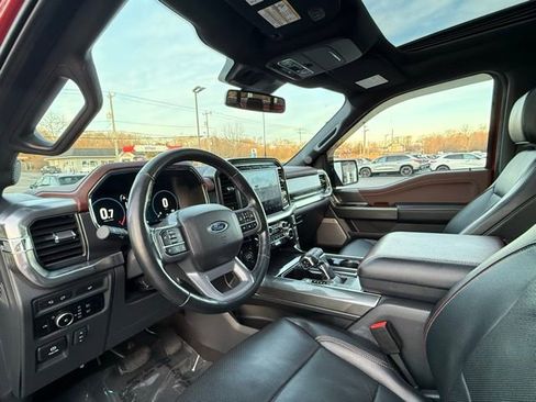 Used 2023 Ford F150 Lariat image 16