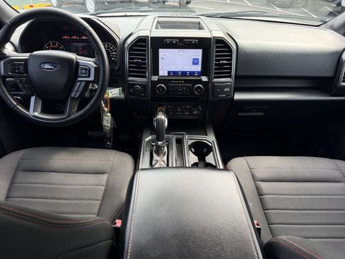 Used 2019 Ford F150 XLT w/ Equipment Group 302A Luxury AWD/4WD image 19