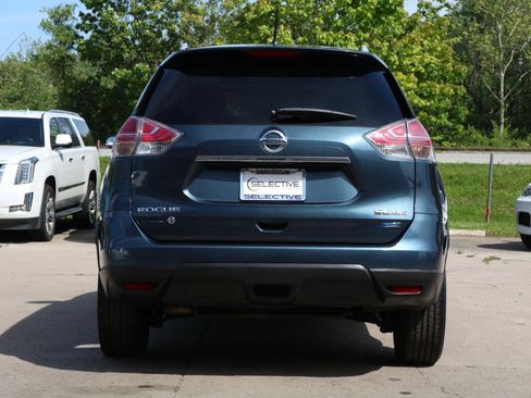 Used 2014 Nissan Rogue SL w/ SL Premium Package AWD/4WD image 9
