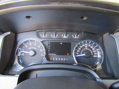Used 2011 Ford F150 XLT w/ XLT Chrome Pkg RWD image 14