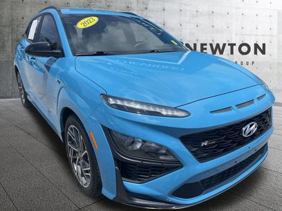 Used 2023 Hyundai Kona N Line