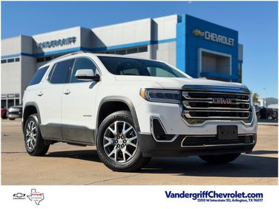 Used 2023 GMC Acadia SLT