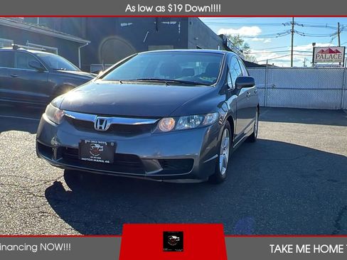 Used 2011 Honda Civic LX-S image 1