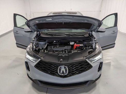 Used 2025 Acura RDX A-Spec AWD/4WD image 11