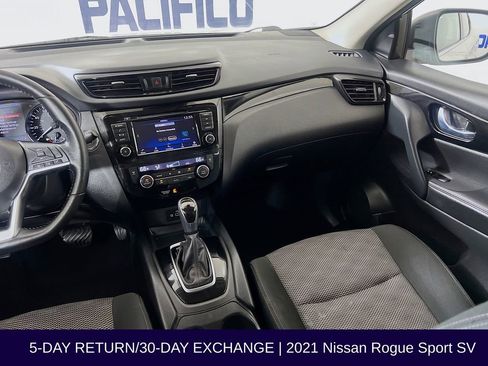Used 2021 Nissan Rogue Sport SV AWD/4WD image 26