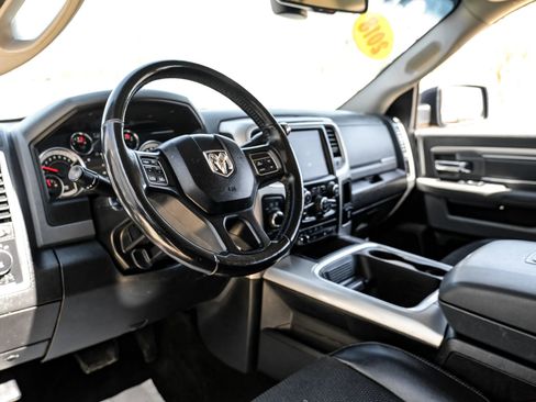 Used 2018 RAM 2500 Lone Star image 3