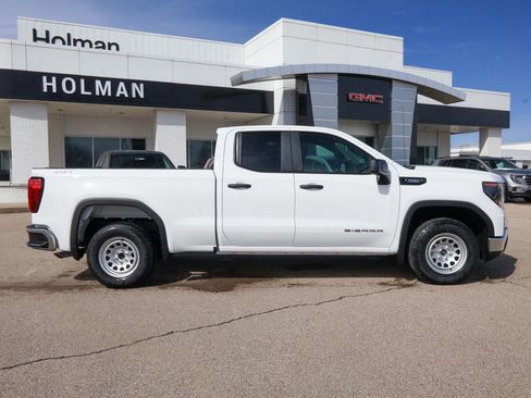 New 2026 GMC Sierra 1500 Pro w/ Pro Value Package image 2